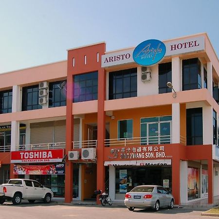 Aristo Hotel Putatan Kota Kinabalu Zewnętrze zdjęcie