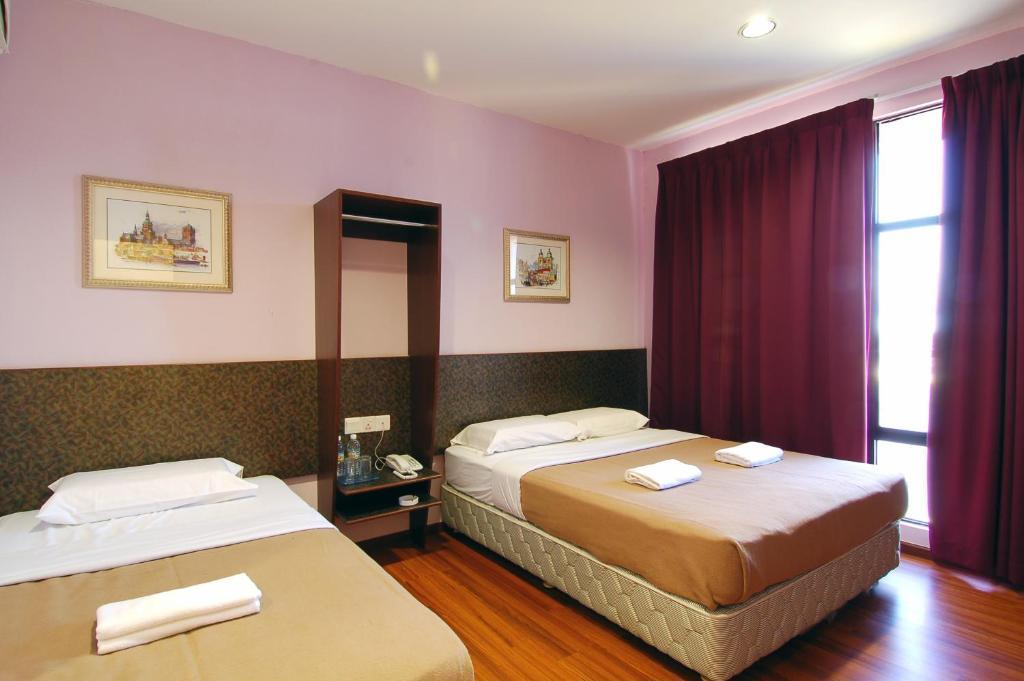 Aristo Hotel Putatan Kota Kinabalu Pokój zdjęcie