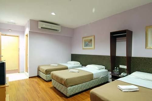 Aristo Hotel Putatan Kota Kinabalu Zewnętrze zdjęcie