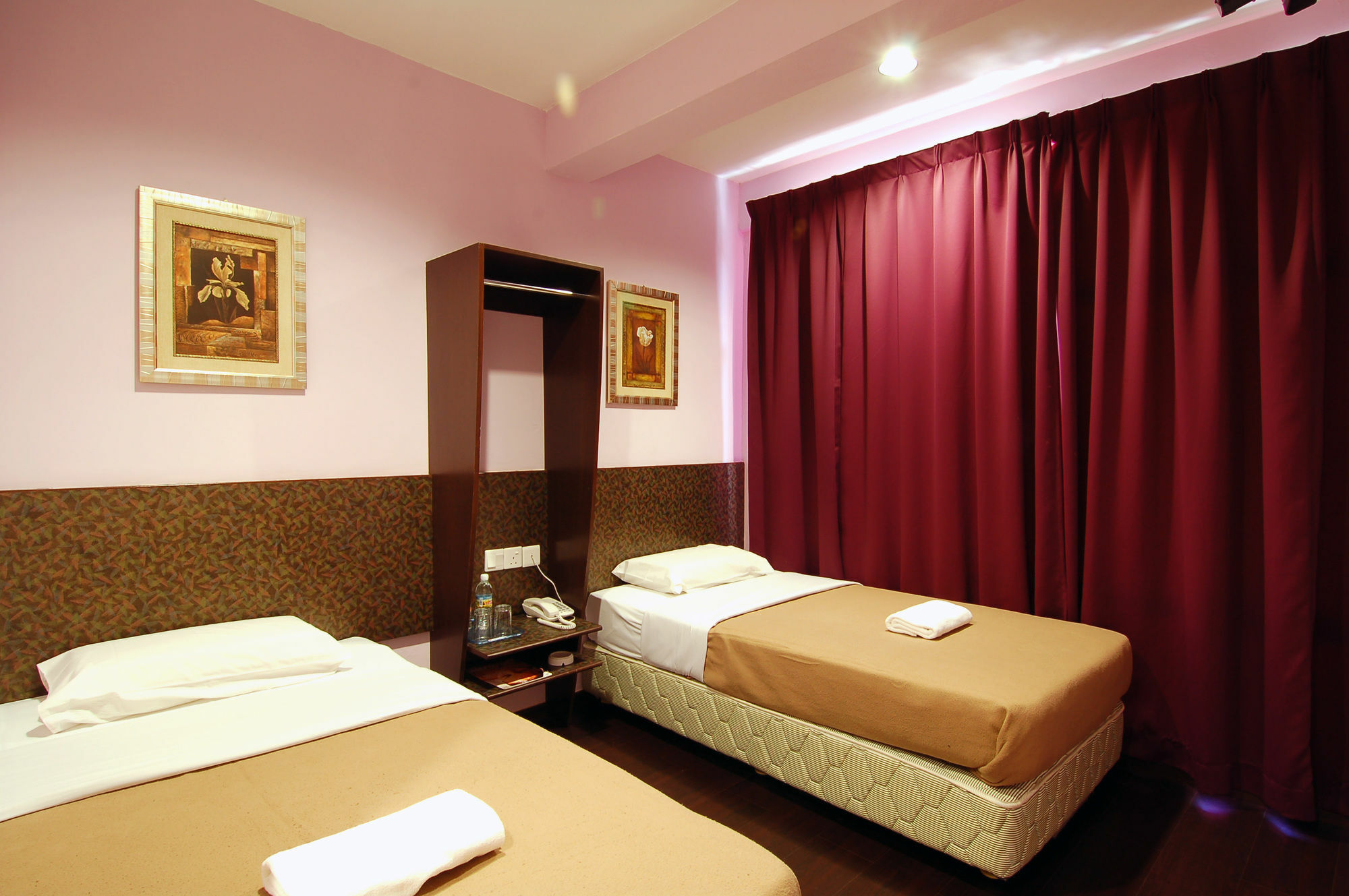 Aristo Hotel Putatan Kota Kinabalu Zewnętrze zdjęcie