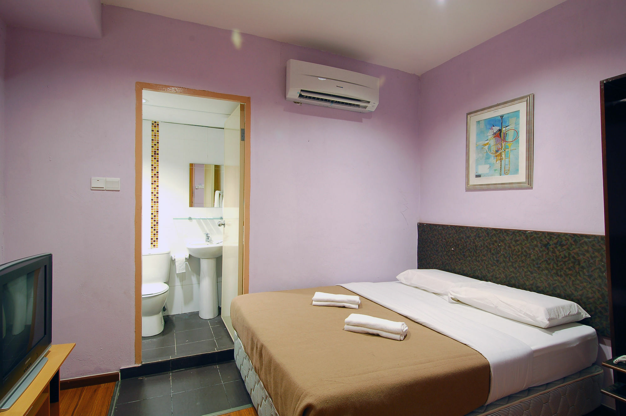 Aristo Hotel Putatan Kota Kinabalu Zewnętrze zdjęcie