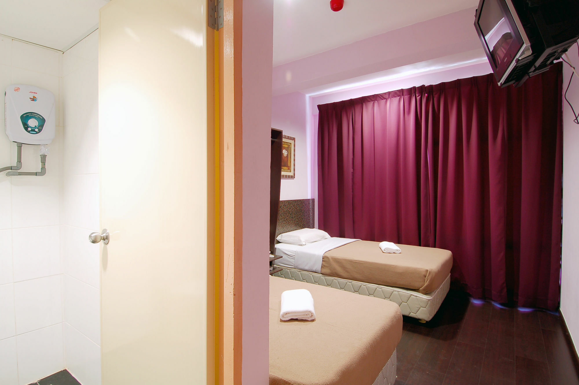 Aristo Hotel Putatan Kota Kinabalu Zewnętrze zdjęcie